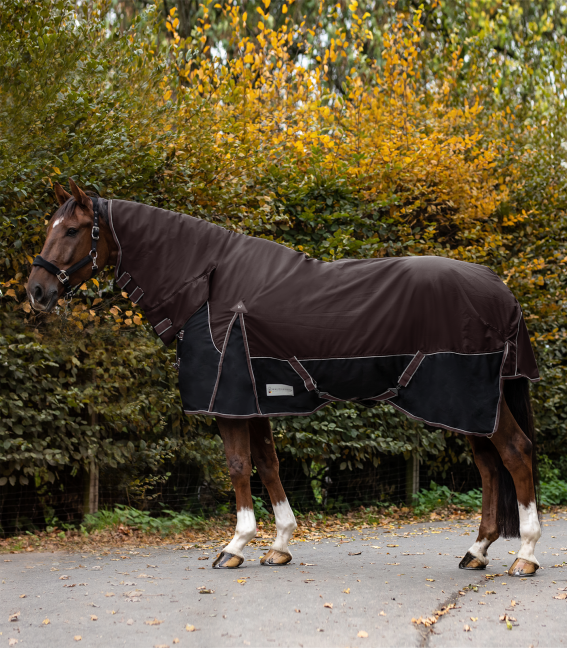 COMFORT OUTDOOR RUG, 200 G, FULL NECK by Waldhausen