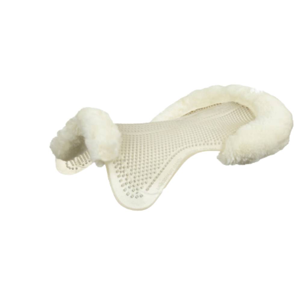 Just Gel Lambskin Half Pad by Le Mieux