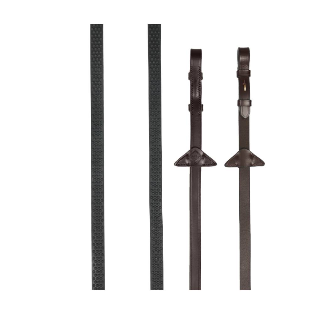 Soft Rubber Reins by Le Mieux