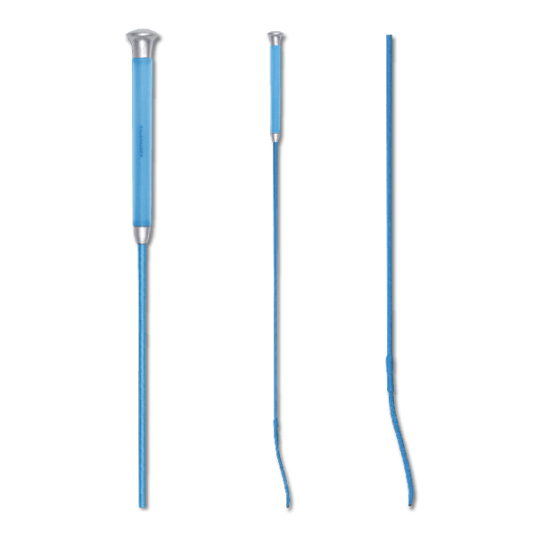 Dressage Whip with gel grip by Waldhausen (Clearance)