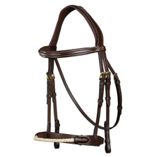 Dy'on Rope Noseband Bridle DYAAAF