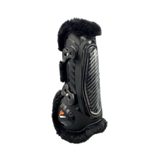 eCarbon Shock Front Fluffy Boots by eQuick