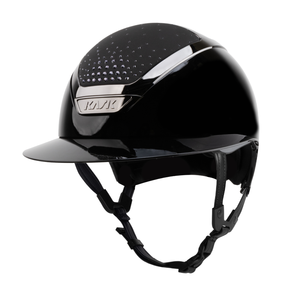 Passage Pure Shine Star Lady Riding Helmet by KASK