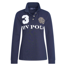 Polo shirt Favouritas EQ long sleeve by HV Polo