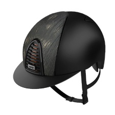 Riding Helmet Cromo 2.0 Textile Vesna Front by KEP Italia