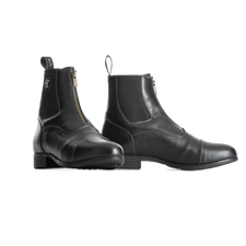 Short Boots Donatello with Front Zip by Tredstep