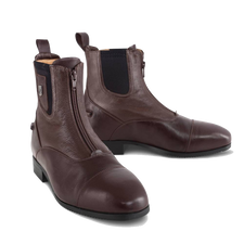 Short Boots Medici II with Front Zip by Tredstep