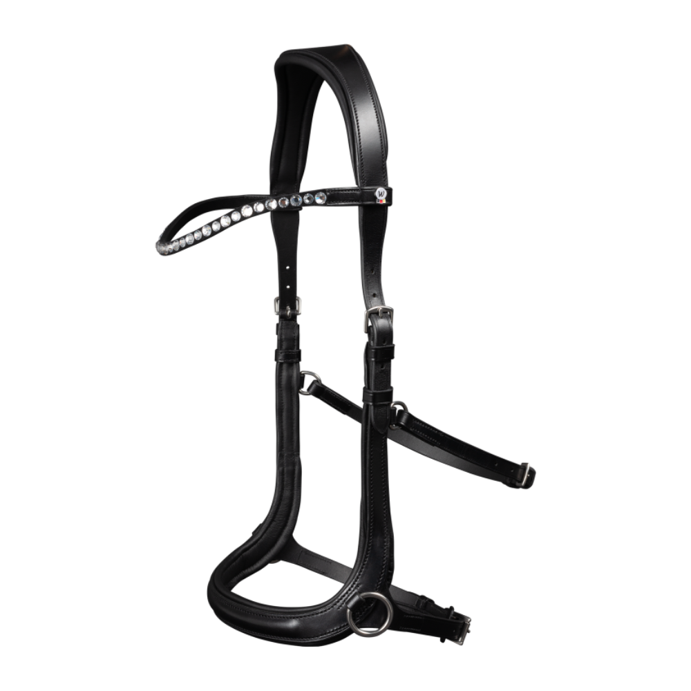 X-LINE SENSATION BITLESS Bridle by Waldhausen