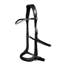 X-LINE SENSATION BITLESS Bridle by Waldhausen (Clearance)