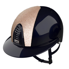 Cromo 2.0 Polish Polo Navy Blue Star Pink by KEP