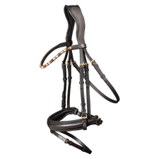 X-LINE GOLDHEART Bridle by Waldhausen