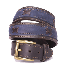 Nubuk Belt by Pioneros (Clearance)