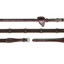 Dy'on Hunter Web Reins US05K (Ex Display)
