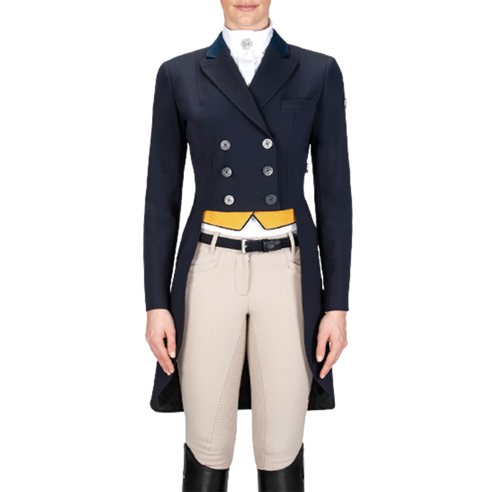 Ladies Dressage Tailcoat MACKENZIE by Equiline