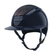 Waterfence Star Lady Pure Shine Riding Helmet by KASK