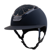 Riviera Star Lady Chrome Riding Helmet by KASK