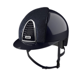 Riding Helmet Cromo 2.0 Shine with Glitter Front by KEP