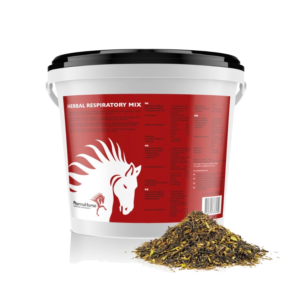 PharmaHorse Herbal Respiratory Mix