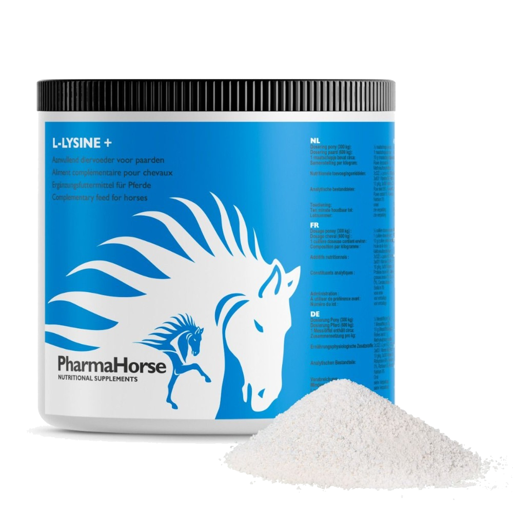 PharmaHorse L-Lysine+