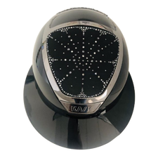 Riviera Dogma Chrome Riding Helmet by KASK