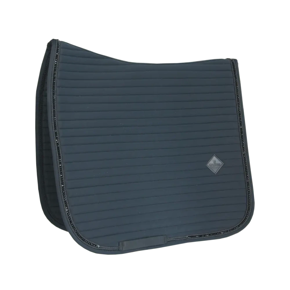 Saddle Pad Pearls Dressage by Kentucky