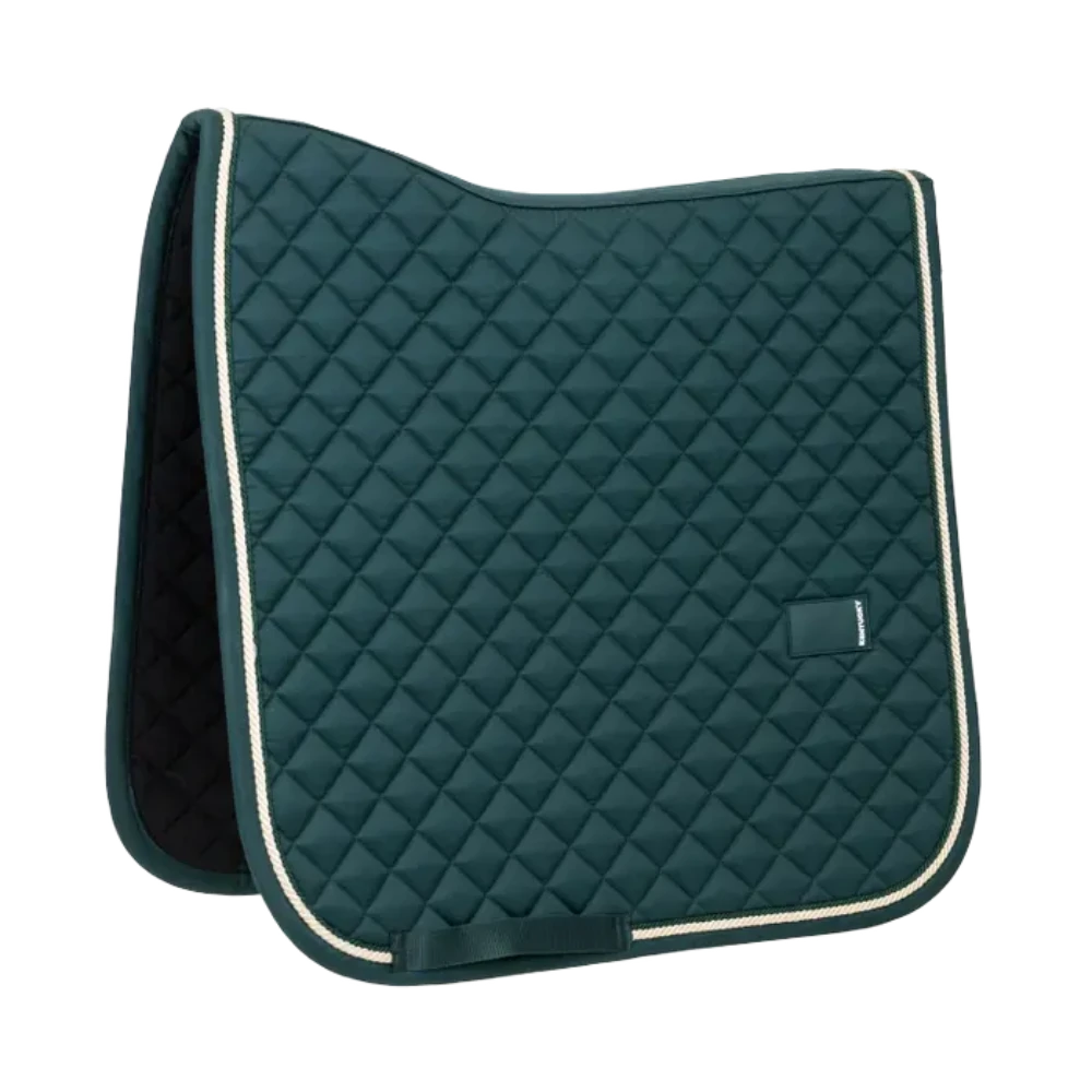 Saddle Pad Diamond Rope Dressage by Kentucky