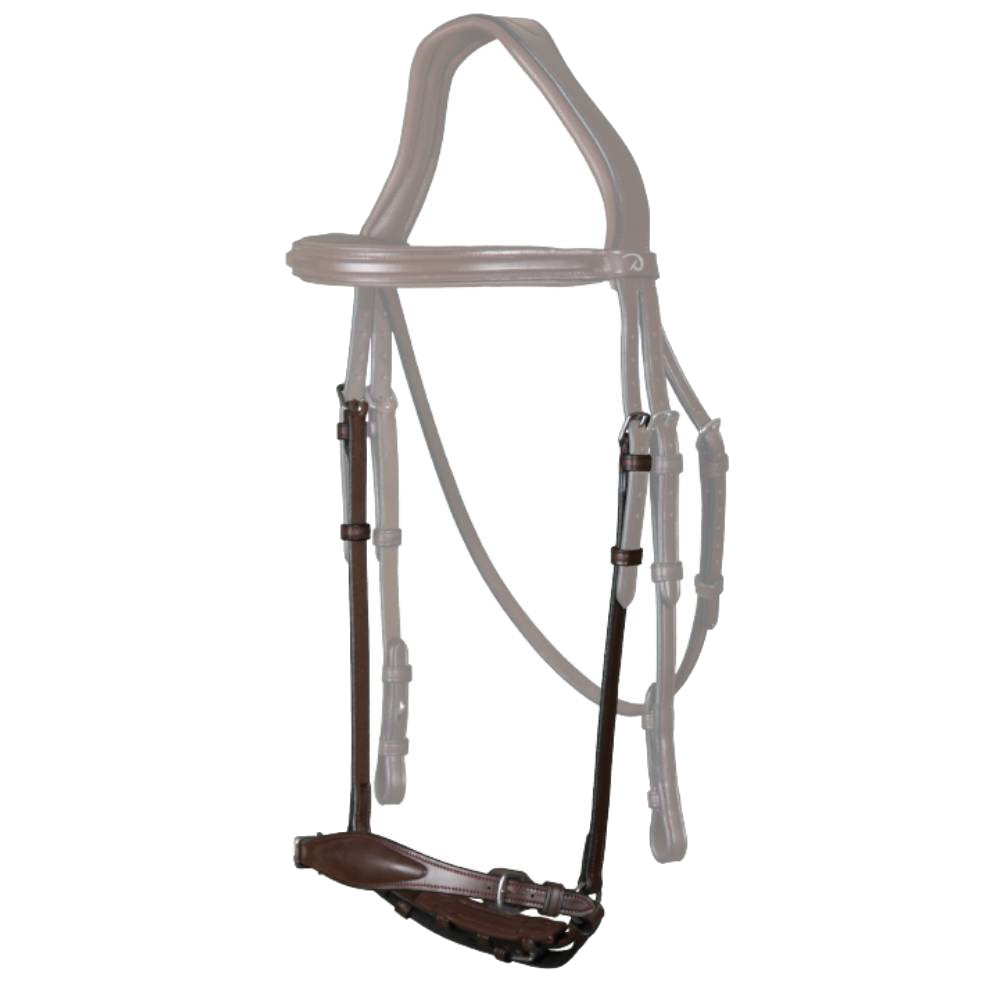 Dy'onNew English Adjustable Drop Noseband NE04E