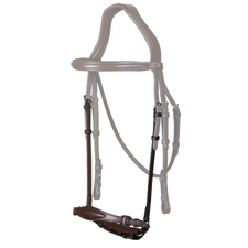Dy'onNew English Adjustable Drop Noseband NE04E