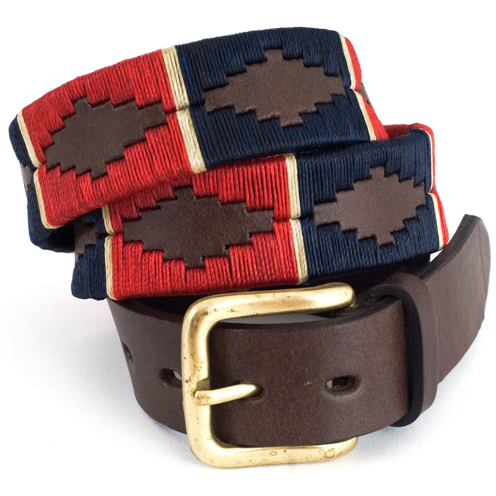 Single Stripe Belt by Pioneros (Clearance)