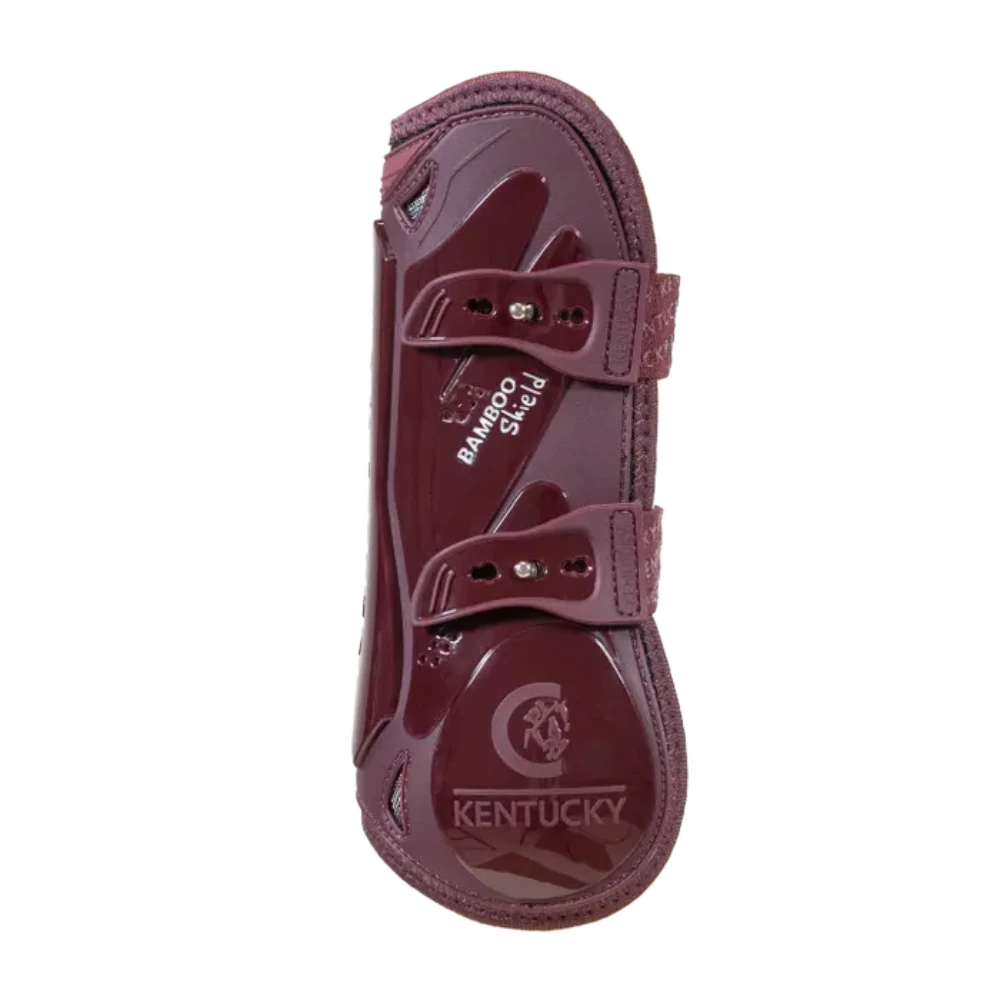 Tendon Boots Bamboo Elastic by Kentucky