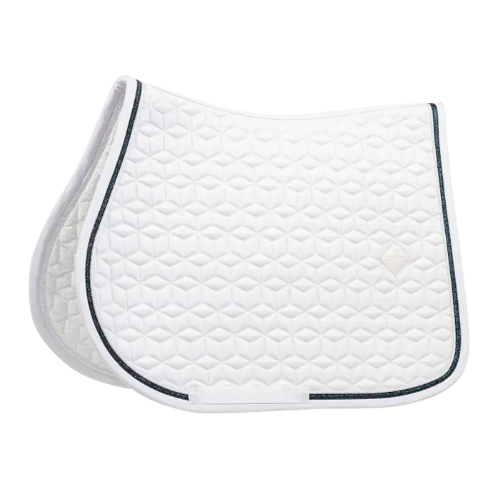 Saddle Pad Glitter Rope Jumping by Kentucky