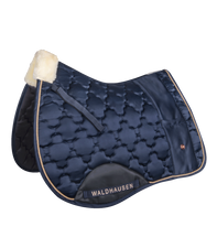 MODERN ROSÉ SADDLE PAD by Waldhausen