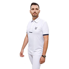 Mens Casual Polo by Lotus Romeo