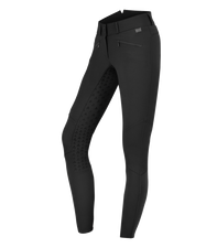 HELLA HIGH WAIST SILILCONE BREECHES by Waldhausen
