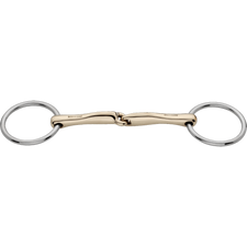 Sprenger Novocontact Bradoon 12MM Single Jointed