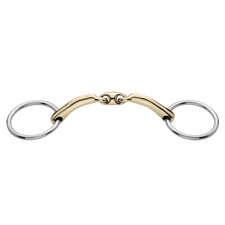 Sprenger Novocontact Bradoon 14MM Double Jointed