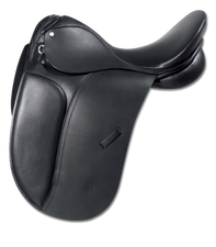 STAR DRESSAGE SADDLE by Waldhausen