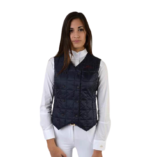 Ladies Body Warmer Ladybird by Makebe