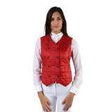 Ladies Body Warmer Ladybird by Makebe