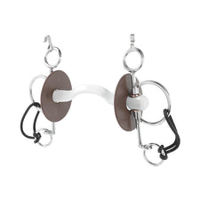 Short Pelham with Konnex Tongue Port by Beris