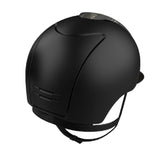 Riding Helmet Cromo 2.0 Textile Vesna Front by KEP Italia