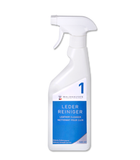 Leather Cleaner STEP1 by Waldhausen