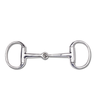 Pony Eggbutt Snaffle Bit by Waldhausen