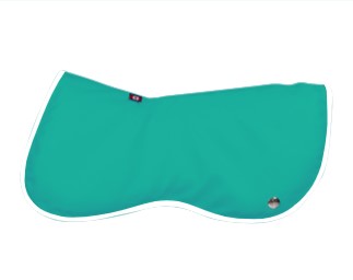 Ogilvy Original Customisable Gummy Dressage Half Pad