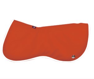 Ogilvy Original Customisable Gummy Dressage Half Pad