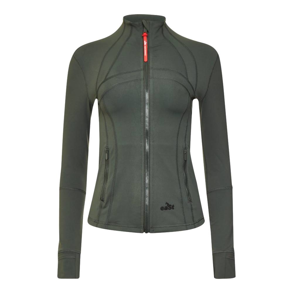 Ladies Light Jersey Jacket by eaSt