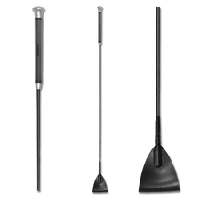 Jumping Whip with gel grip by Waldhausen