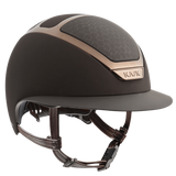 Star Lady Riding Helmet by KASK (Clearance)