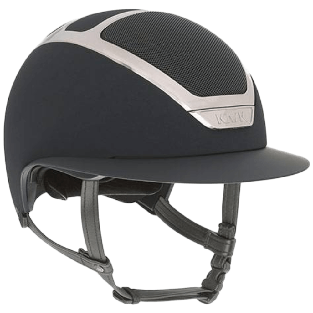 Star Lady Riding Helmet by KASK (Clearance)