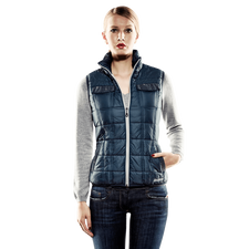 Ladies Padded Vest LEANDRA by Animo Italia (Clearance)  (CLEARANCE)